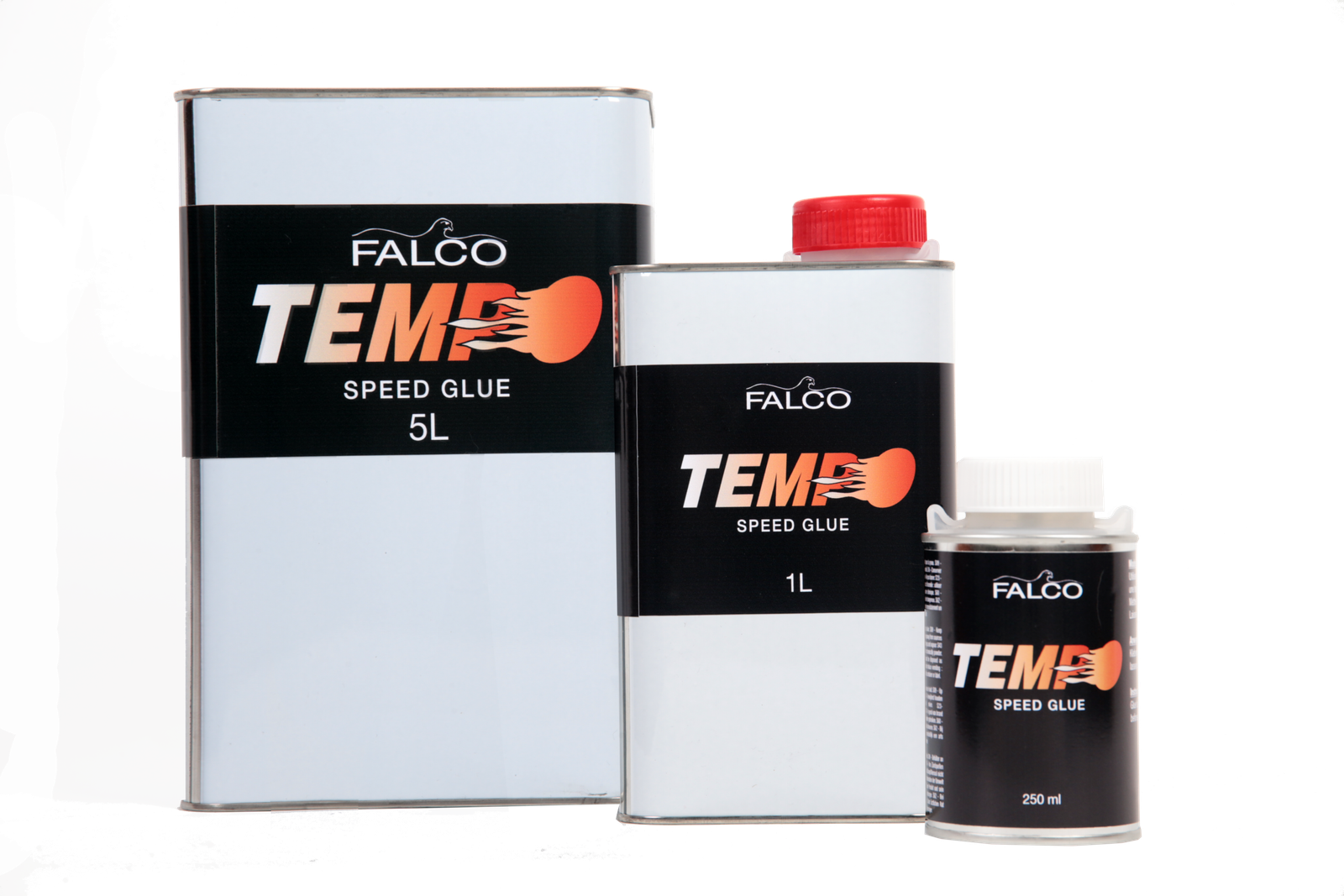 Famille glue rapide new transparent