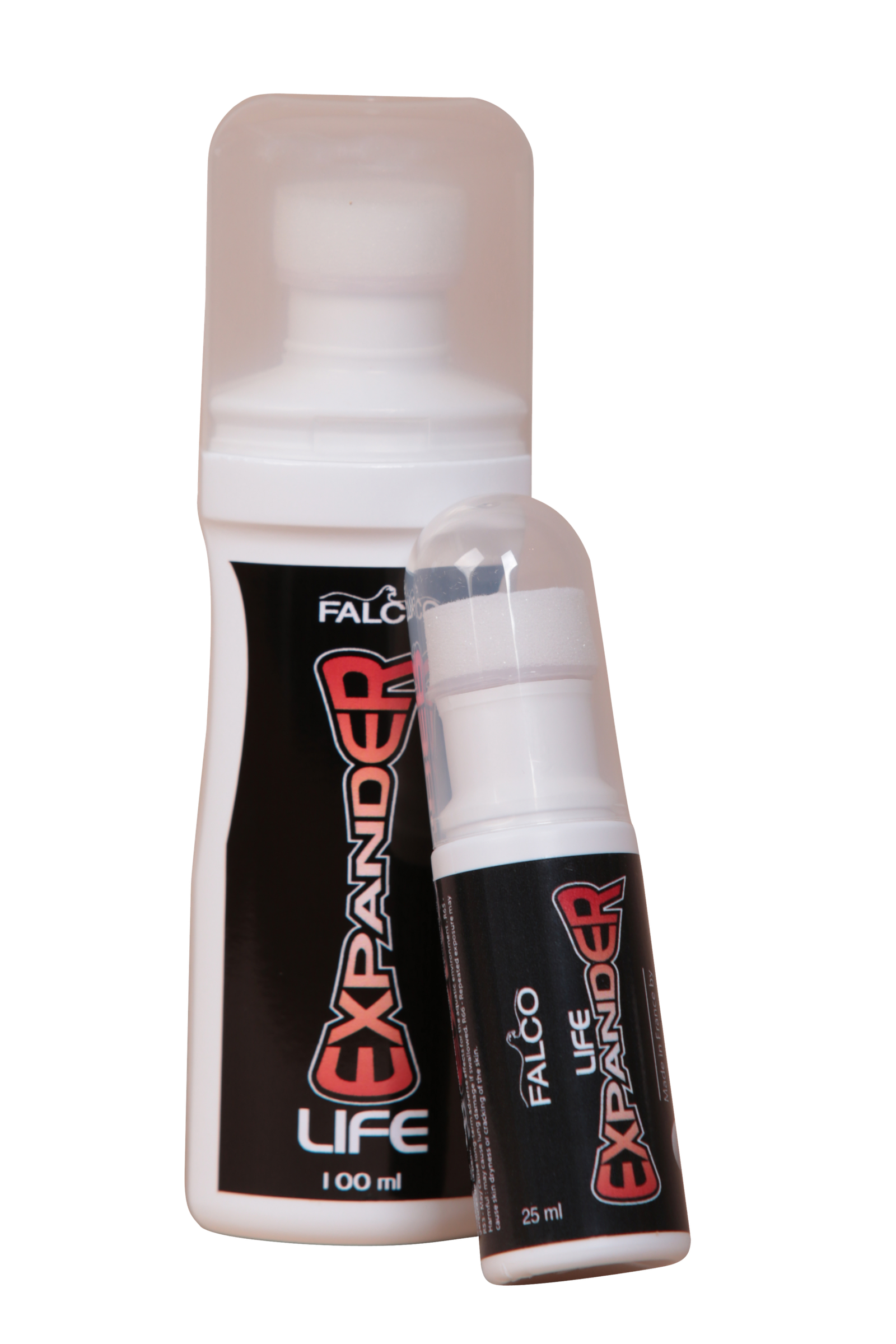 Famille life expander transparent